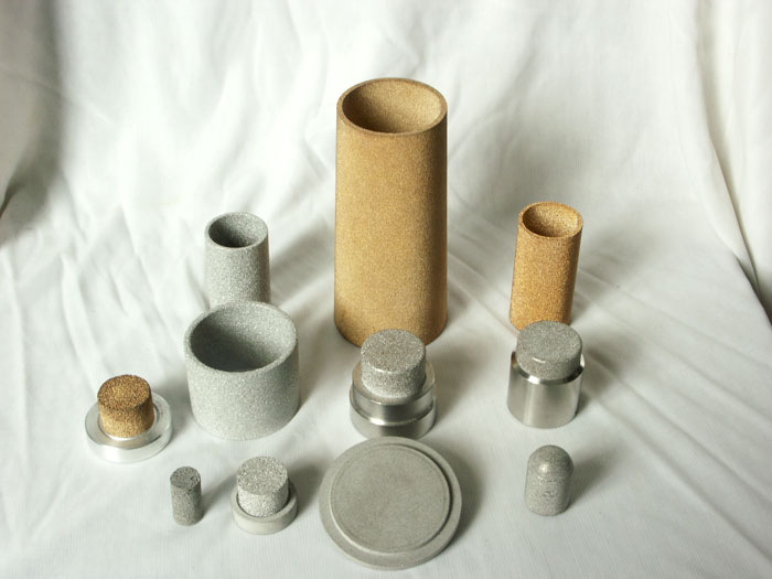 多孔零件-上海材料研究所金属粉末开发部-中国