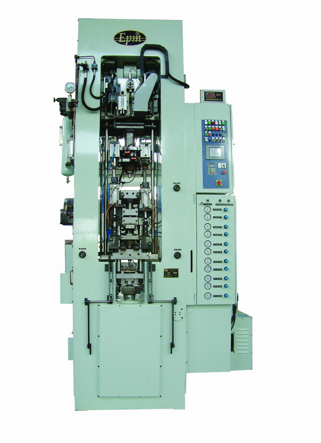 EPM-G系列(6T-200T)全自动干粉压机