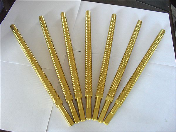 pvd纳米涂层,氮化钛涂层