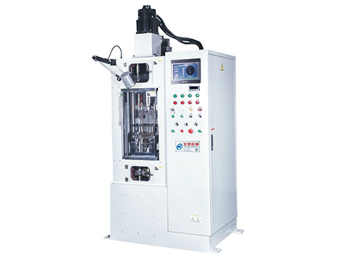 HK-SF005高速5T精密伺服自动粉末成型机（伺服压机）