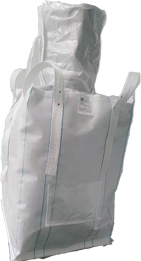 高阻隔系列（铝或尼龙复合内袋）粉末包装吨袋